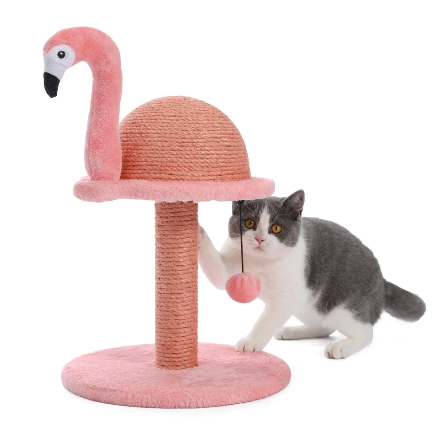 Cat Tree Scratching Post Tower